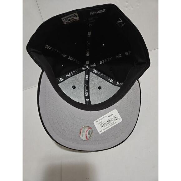 New Era Cap San Francisco Fitted 7 7/8 New - Picture 6 of 11